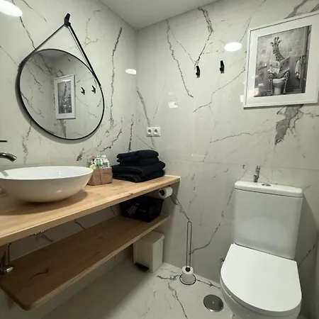 Apartamento Mariscall Zaragoza Beautifull In The Centre